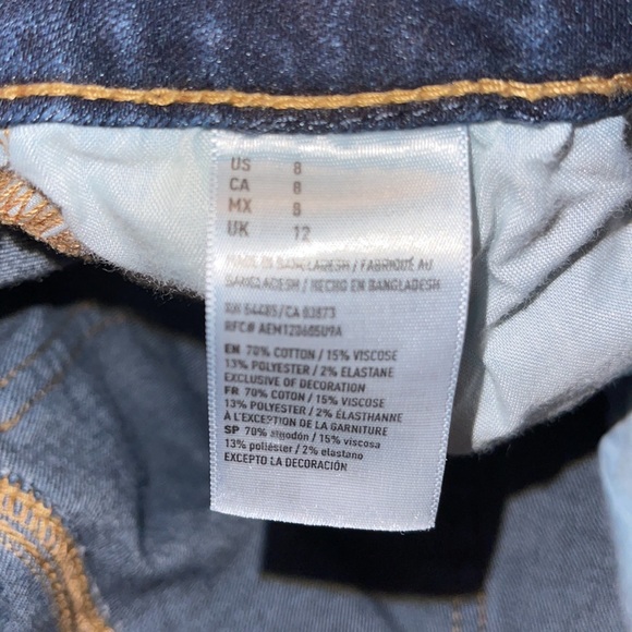 American Eagle Outfitters Super Stretch Shorts - Picture 4 of 5